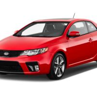 Tapis de voiture Kia Cerato (2008-2012)