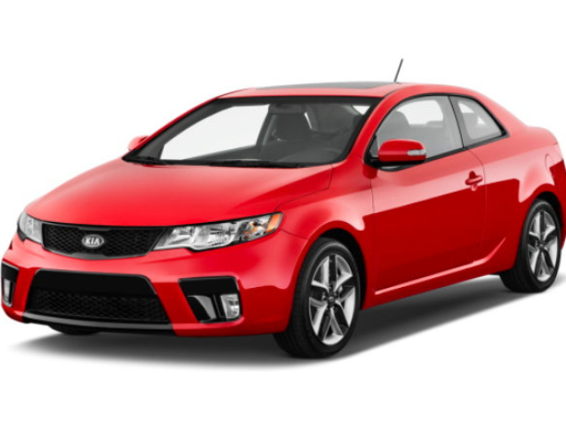 Tapis de voiture Kia Cerato (2008-2012)