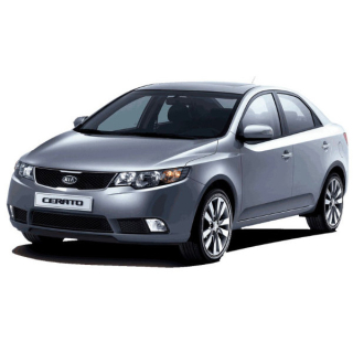 Tapis de voiture Kia Cerato (2008-2012)