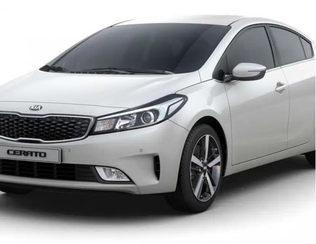 Tapis de voiture Kia Cerato (2012-2018)