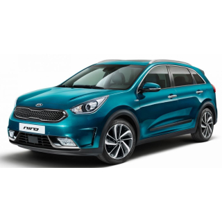 Tapis de voiture Kia Niro (2016-…)
