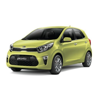 Tapis de voiture Kia Picanto (2017-…)