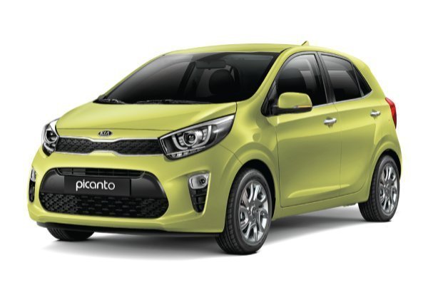 Tapis de voiture Kia Picanto (2017-…)