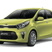 Tapis de voiture Kia Picanto (2017-…)