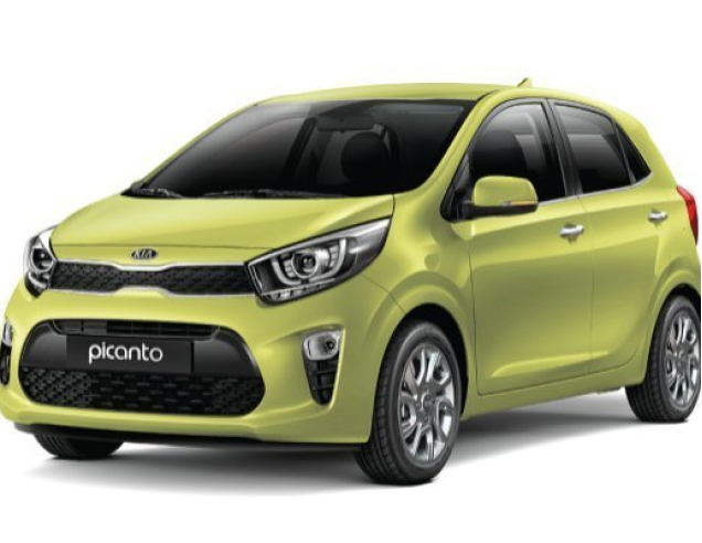 Tapis de voiture Kia Picanto (2017-…)