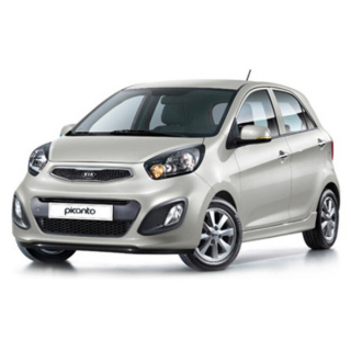 Tapis de voiture Kia Picanto (2011-2017)