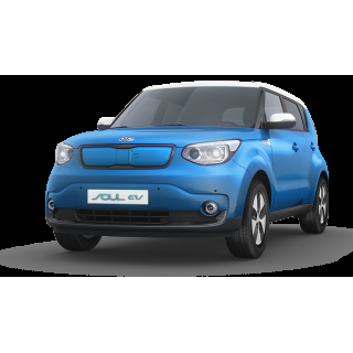 Tapis de voiture Kia Soul EV (2013-2019)