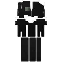 Tapis de voiture Kia Carnival (2014-…)