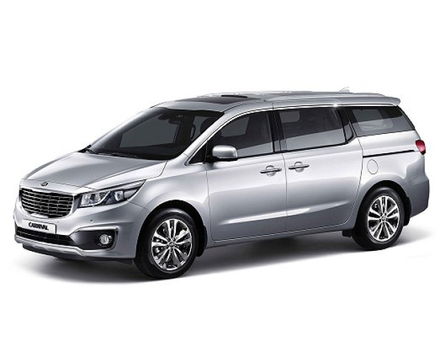 Tapis de voiture Kia Carnival (2014-…)