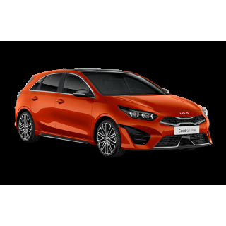 Tapis de voiture Kia Ceed (2018-…)