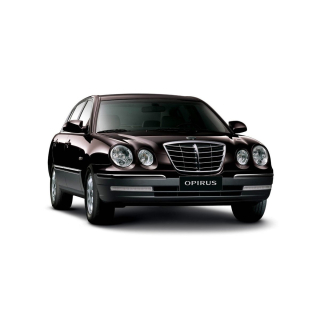 Tapis de voiture Kia Opirus (2003-2010)