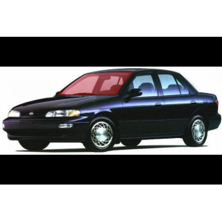 Tapis de voiture Kia Sephia (1993-1998)
