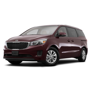 Tapis de voiture Kia Sedona (2014-…)