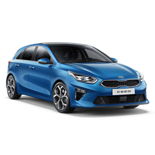 Tapis de voiture Kia Ceed (2018-…)
