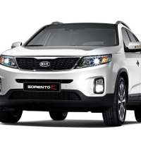 Tapis de voiture Kia Sorento (2012-2015)