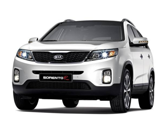 Tapis de voiture Kia Sorento (2012-2015)