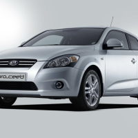 Tapis de voiture Kia ProCeed (2006-2012)