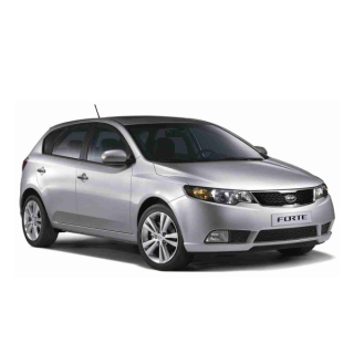 Tapis de voiture Kia Forte (2008-2012)