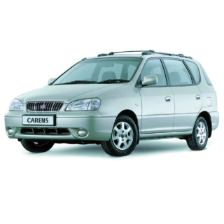 Tapis de voiture Kia Carens (1999-2006)