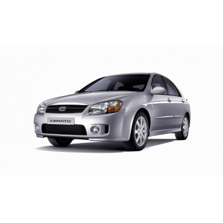 Tapis de voiture Kia Cerato (2003-2008)