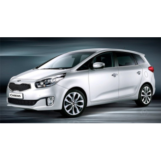 Tapis de voiture Kia Carens (2012-…)