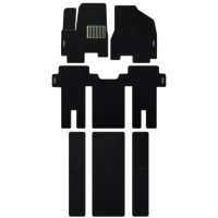 Tapis de voiture Kia Carnival (2014-…)