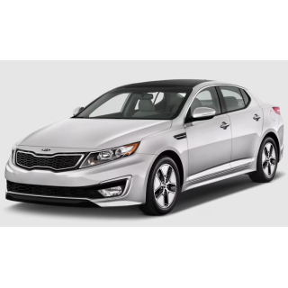 Tapis de voiture Kia Optima (TF) (2011-2015)