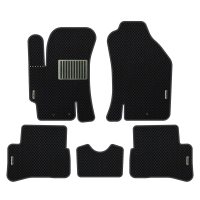 Tapis de voiture Kia Rio (2005-2011)