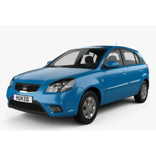 Tapis de voiture Kia Rio (2005-2011)