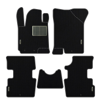 Tapis de voiture Kia Soul (2011-2013)