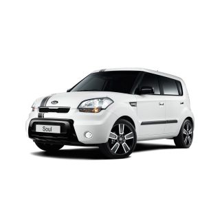 Tapis de voiture Kia Soul (2011-2013)