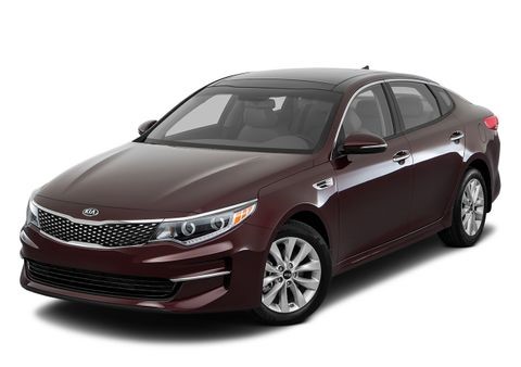 Tapis de voiture Kia Optima (JF) (2015-2018)