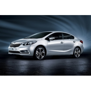 Tapis de voiture Kia Forte (2012-2016)