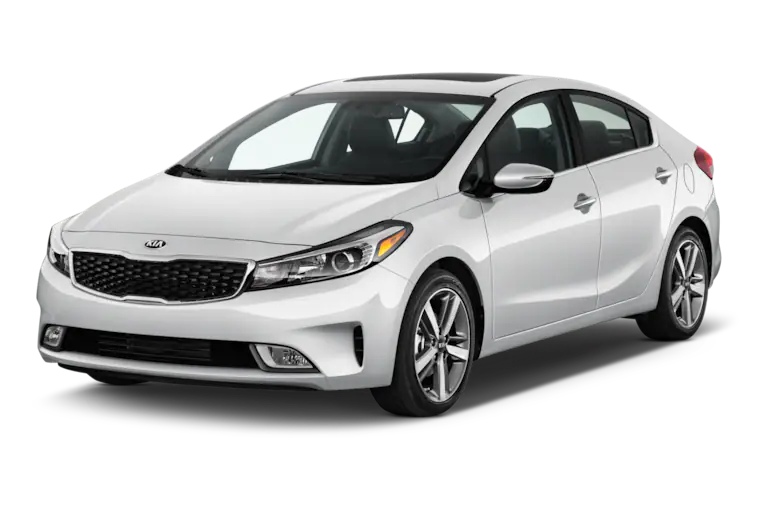 Tapis de voiture Kia Forte (2016-2018)
