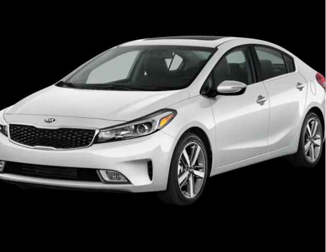 Tapis de voiture Kia Forte (2016-2018)