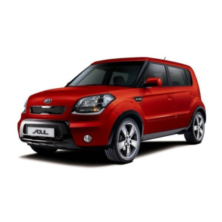 Tapis de voiture Kia Soul (2008-2011)