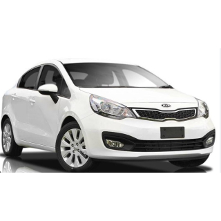 Tapis de voiture Kia Rio (2011-2015)