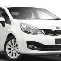 Tapis de voiture Kia Rio (2011-2015)