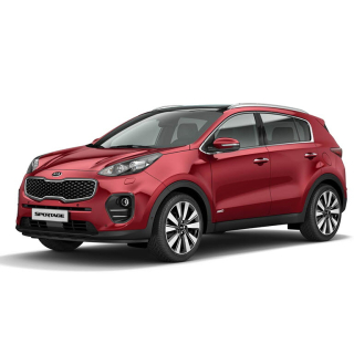 Tapis de voiture Kia Sportage (2015-2021)