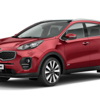 Tapis de voiture Kia Sportage (2015-2021)