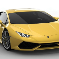 Tapis de voiture Lamborghini Huracan (2014-…)
