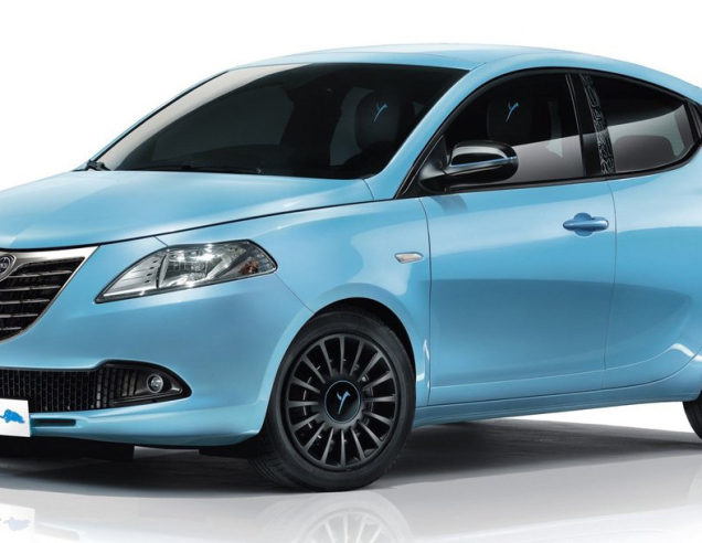 Tapis de voiture Lancia Delta (2008-2014)