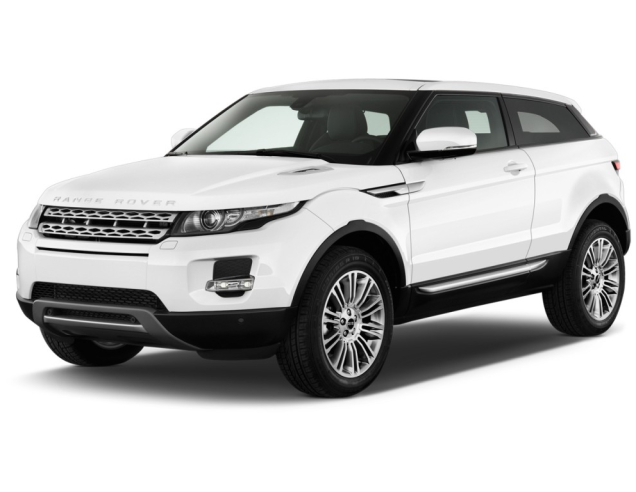 Tapis de voiture Land Rover Evoque (2011-2018)