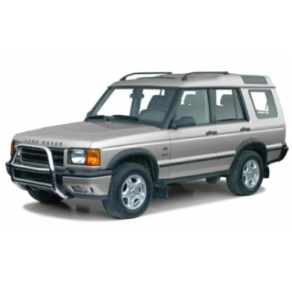 Tapis de voiture Land Rover Discovery 2 (1998-2004)