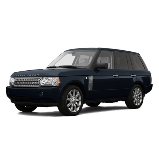 Tapis de voiture Land Rover Vogue (2005-2009)