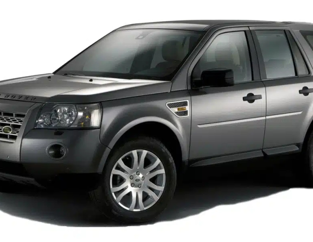 Tapis de voiture Land Rover Freelander (2006-2014)