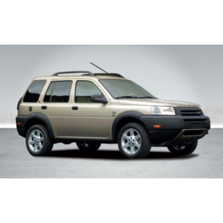 Tapis de voiture Land Rover Freelander (1997-2006)