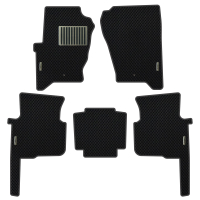 Tapis de voiture Land Rover Discovery 3 (2004-2009)