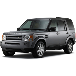 Tapis de voiture Land Rover Discovery 3 (2004-2009)