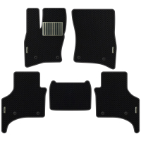 Tapis de voiture Land Rover Defender L663 (2019-…)
